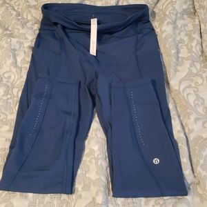 Lululemon leggings size 8